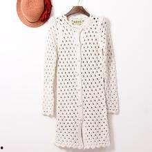 钩成人冬天毛衣视频,跟随视频教程制作时尚毛衣-第2张图片-草莓视频深夜