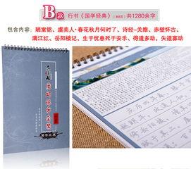 成人行楷速成练字视频,跟随视频轻松入门-第3张图片-草莓视频深夜