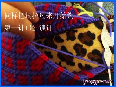 钩拖鞋教程视频成人,轻松掌握手工编织鞋艺-第2张图片-草莓视频深夜