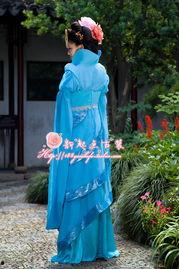 女汉服成人夏装视频大全,女汉服成人夏装风采集锦-第2张图片-草莓视频深夜