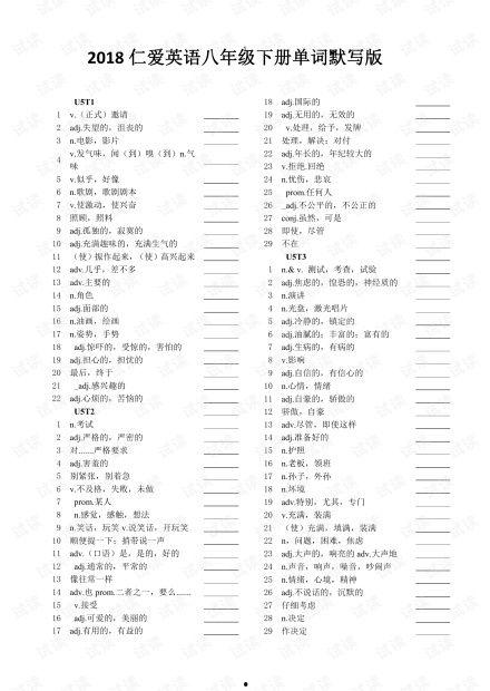 成人如何默写单词视频,跟随视频轻松掌握-第3张图片-草莓视频深夜