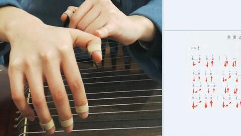 成人学古筝逆袭视频教学,从零基础到演奏达人，视频教程带你轻松入门-第1张图片-草莓视频深夜