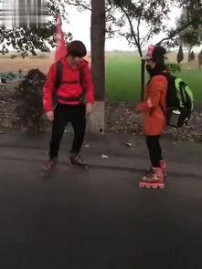 成人轮滑上楼梯视频,轻松征服楼梯的奥秘-第3张图片-草莓视频深夜