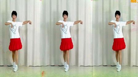 圆扇舞成人简单视频教学,轻松入门，舞动优雅-第3张图片-草莓视频深夜