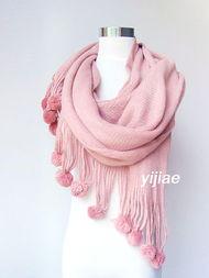 成人毛线围巾视频,跟随视频轻松学会时尚保暖单品-第3张图片-草莓视频深夜