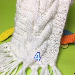 大鹅成人围脖编织视频-第2张图片-草莓视频深夜