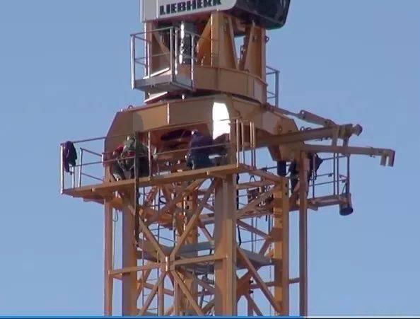 成人金属塔吊模型视频讲解,揭秘现代建筑起重设备工作原理-第2张图片-草莓视频深夜